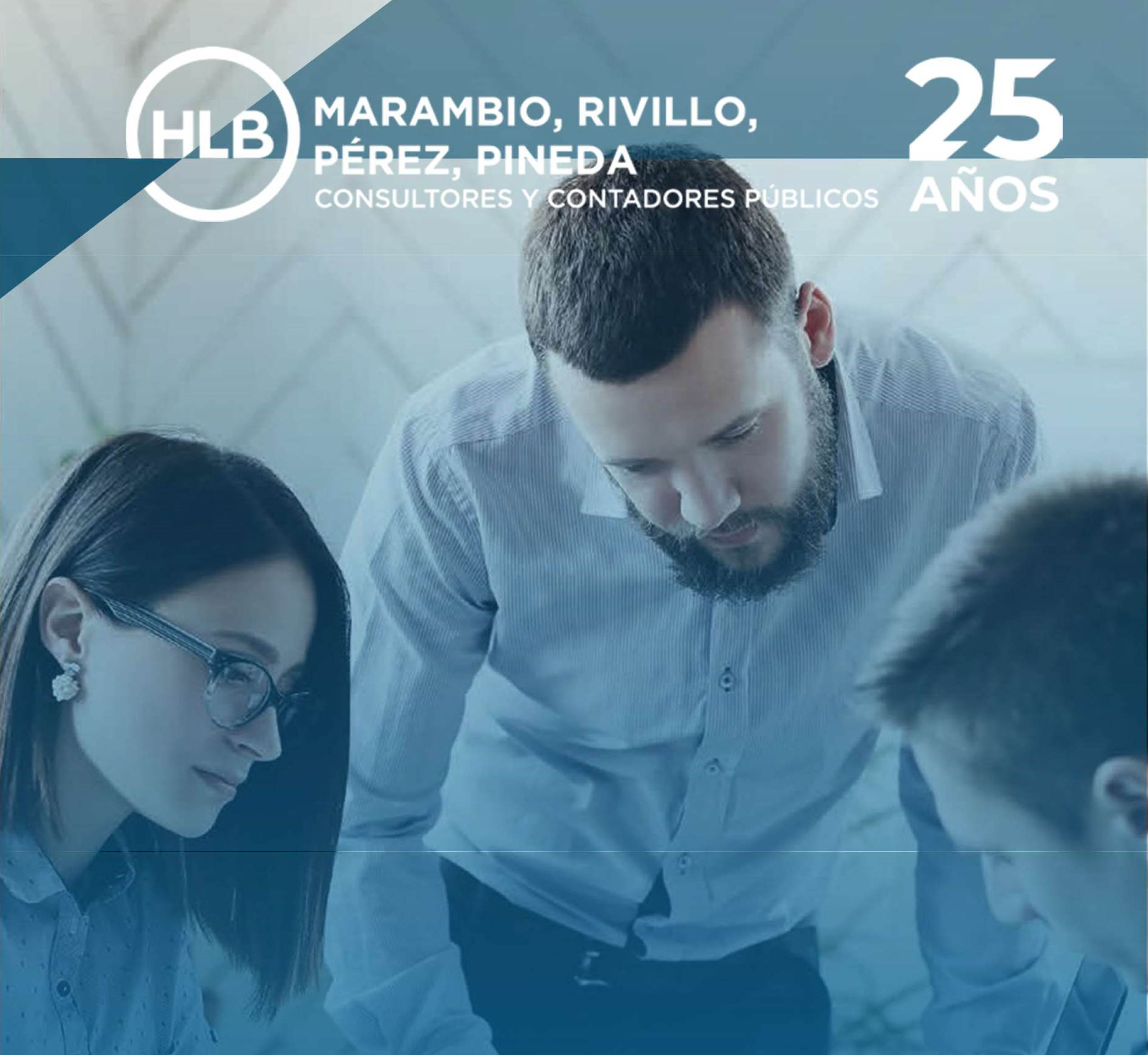 Featured image for “25° aniversario de HLB Marambio “juntos lo hacemos posible””