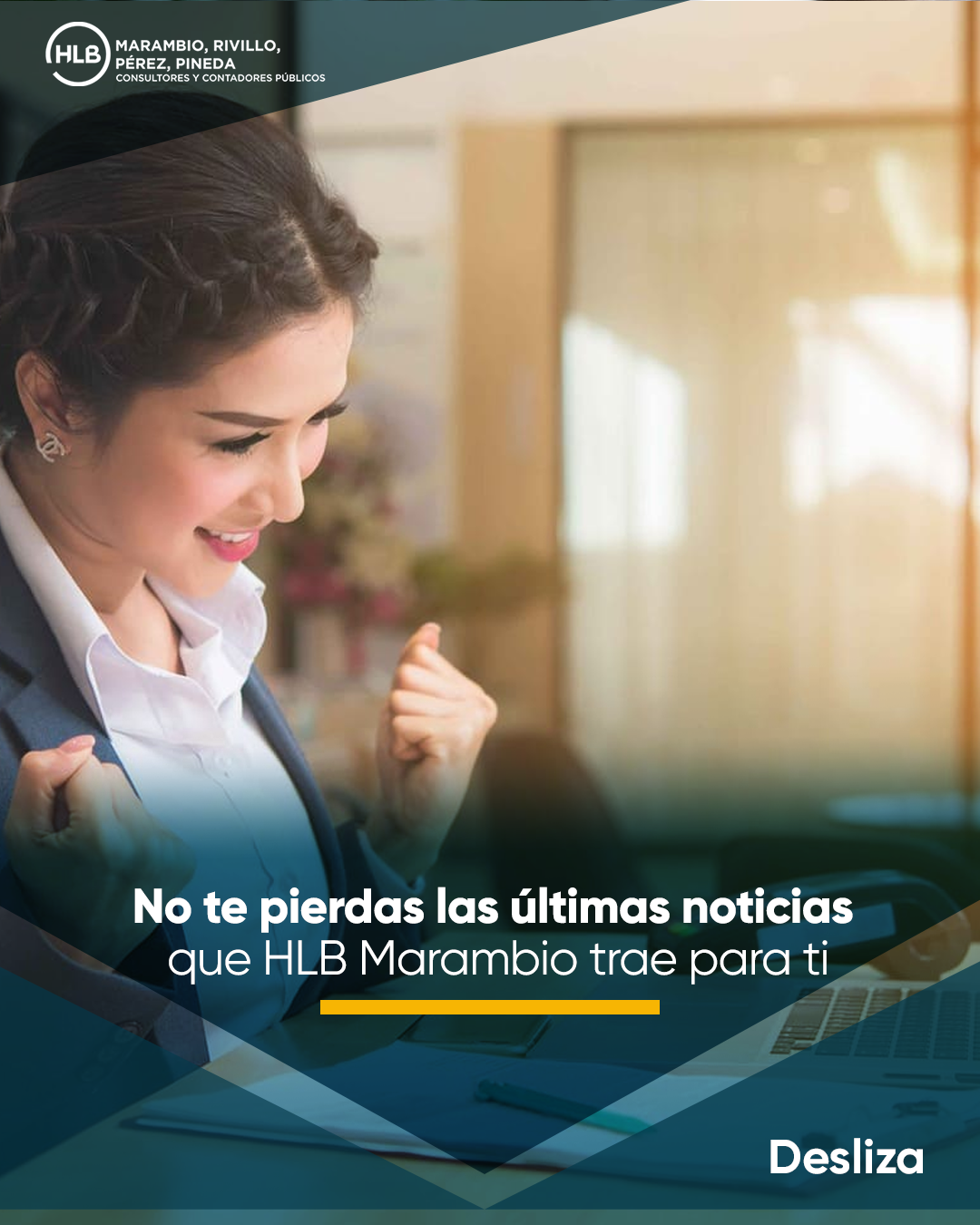 Featured image for “No te pierdas las últimas noticias que HLB Marambio trae para ti”